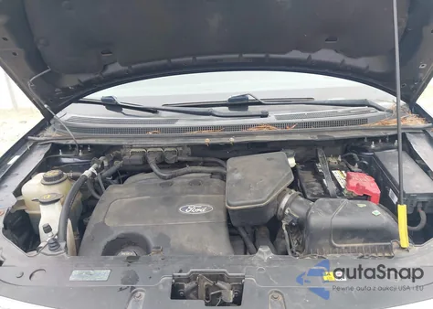 2011 Ford Edge Limited from USA, damaged, VIN 2FMDK4KCXBBA52744